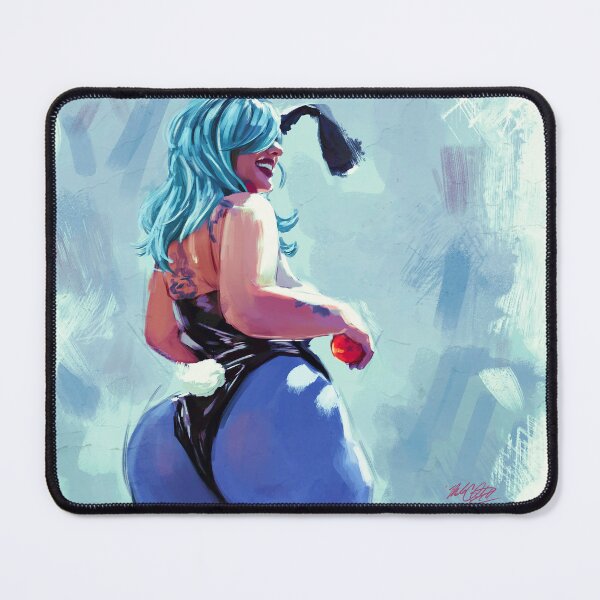 Item preview, Shainarae Bulma Bunny cosplay designed and sold by markclarkii.