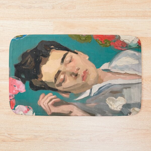 Item preview, Lyrical Drift: Impressionist Figure in Bloom designed and sold by CARRAANN.