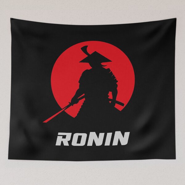 Item preview, Ronin Samurai Japanese Warrior designed and sold by ElectroSphere46.