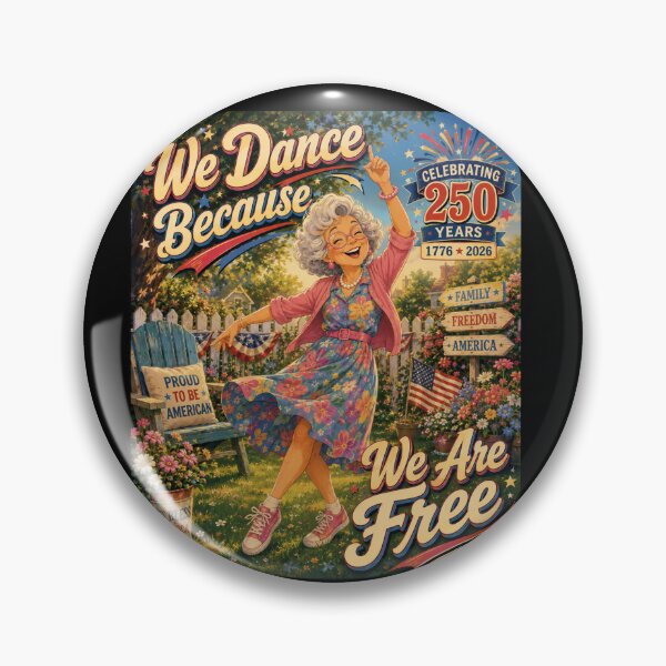 Item preview, We Dance Because We Are Free designed and sold by Crystal-Tree.