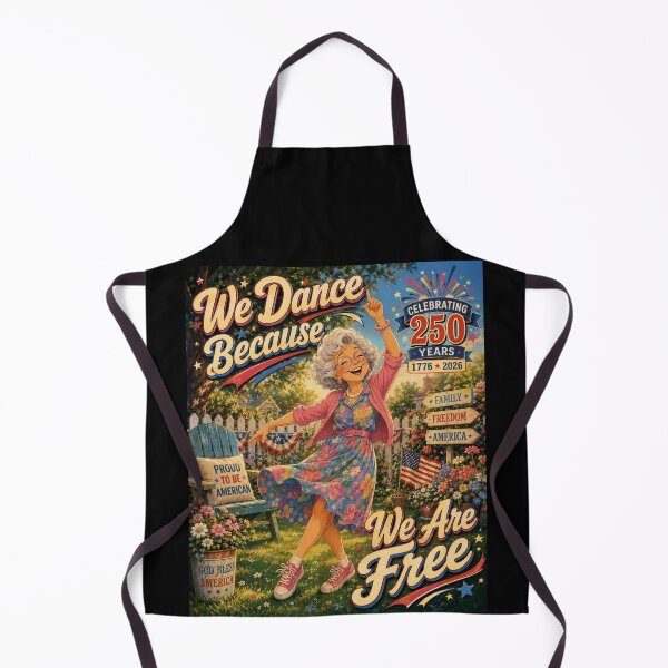 Item preview, We Dance Because We Are Free designed and sold by Crystal-Tree.