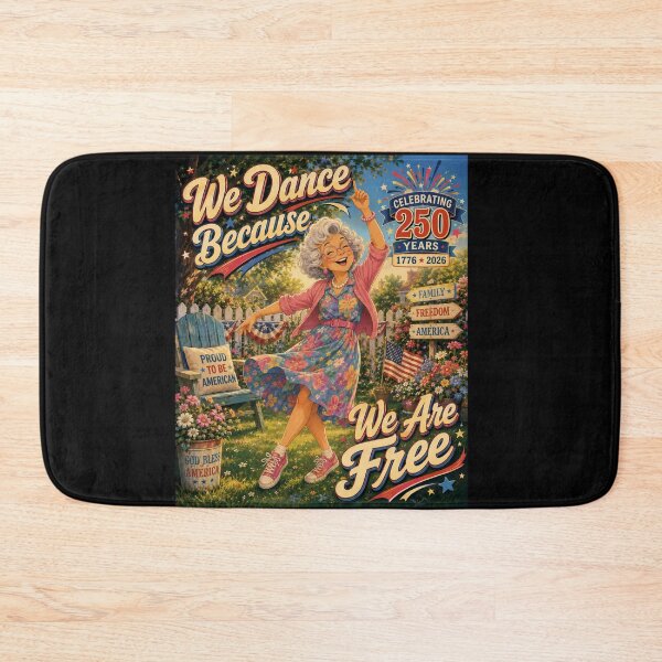 Item preview, We Dance Because We Are Free designed and sold by Crystal-Tree.
