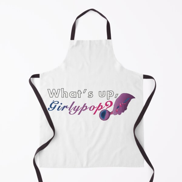 Item preview, What's up, Girlypop? - Bi Flag designed and sold by KNchanted.