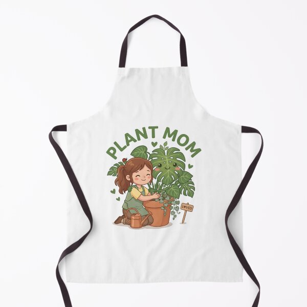Item preview, Plant Mom | Cute Monstera Plant Lover Gardening Design designed and sold by Peace-of-mind.