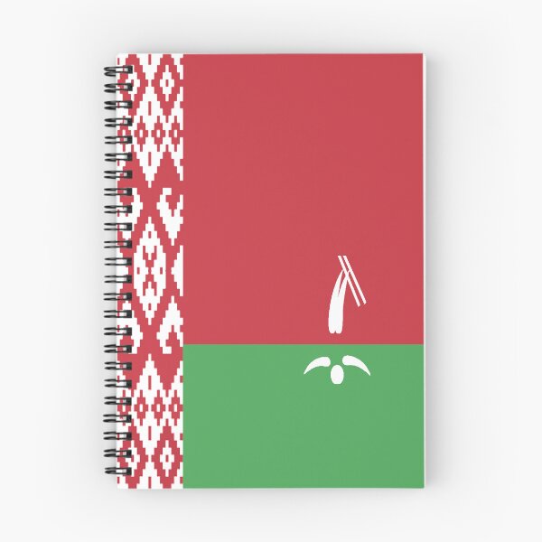 Item preview, ZPS Team Freestyle Skiing Belarus designed and sold by ZaryaParx.