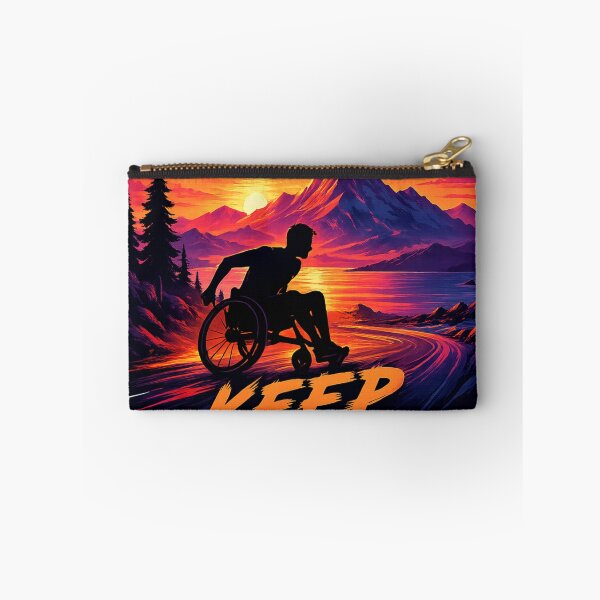 Item preview, keep moving mobility monsters designed and sold by mobilitymonster.