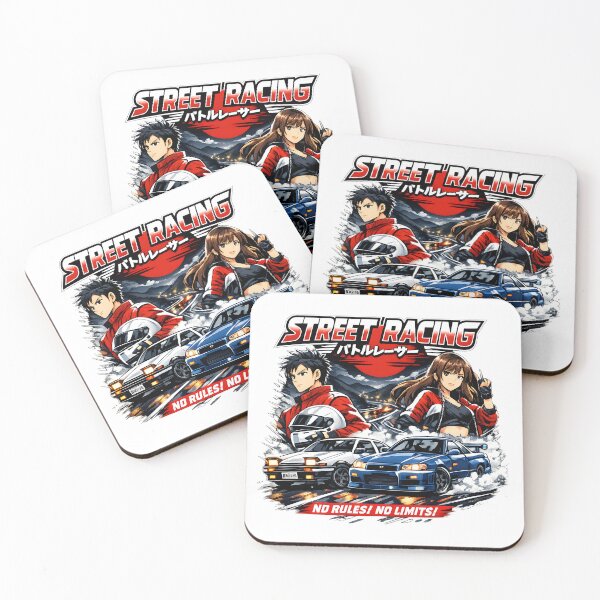 Item preview, Midnight Street Racing Drift Legends designed and sold by Aekalak17.