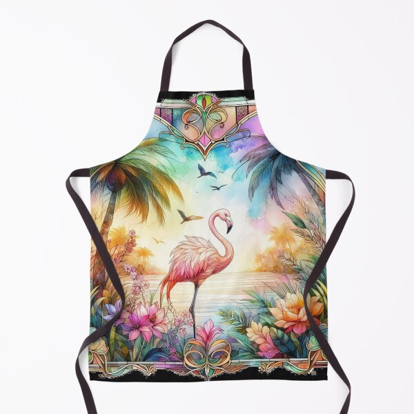 Item preview, The Radiant Lake of Pink Feathers designed and sold by EdicrisR.