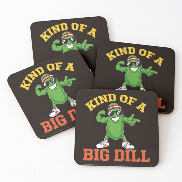 Item preview, Cool Pickle Kind Of A Big Dill designed and sold by DigitalGlade.