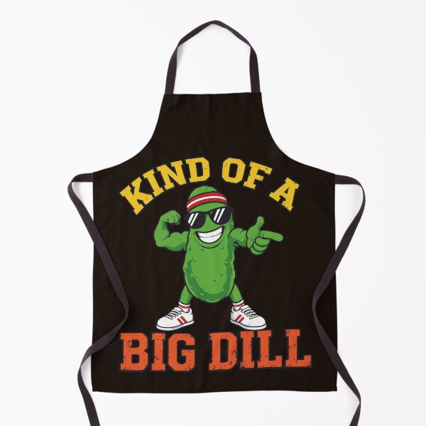 Item preview, Cool Pickle Kind Of A Big Dill designed and sold by DigitalGlade.