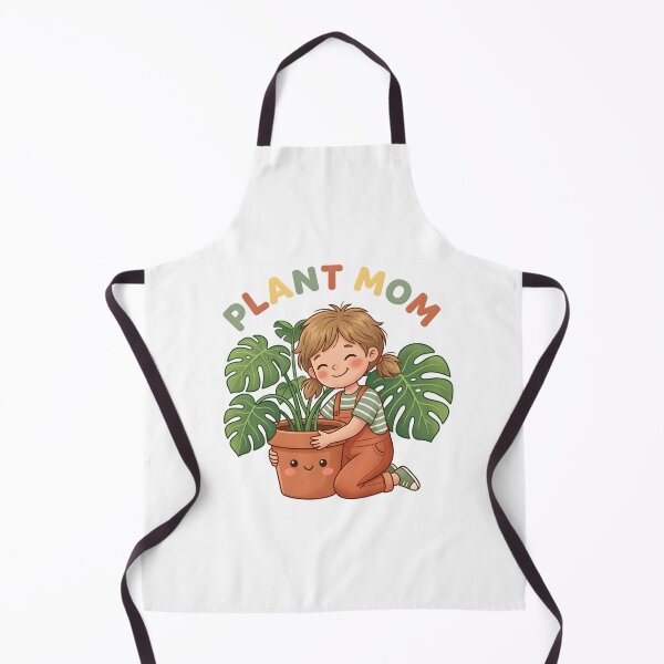 Item preview, Plant Mom | Cute Monstera Plant Lover Gardening Design designed and sold by Peace-of-mind.