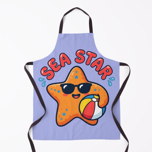 Item preview, Sea Star – Cute Starfish Beach Design designed and sold by Sea Gem.