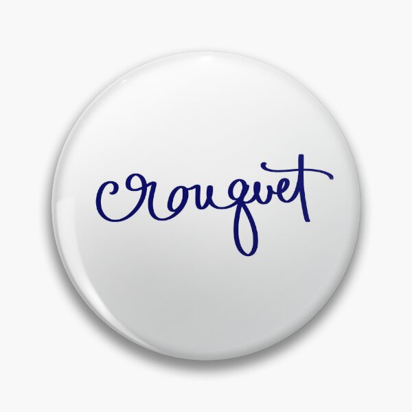 Item preview, Croquet designed and sold by abeink.