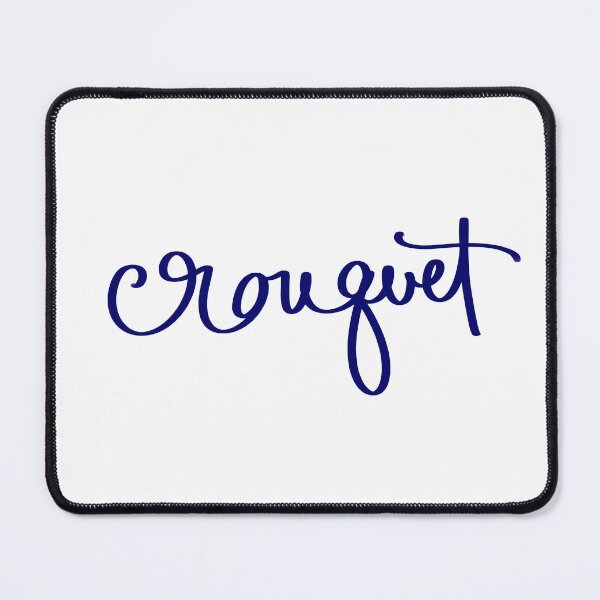 Item preview, Croquet designed and sold by abeink.