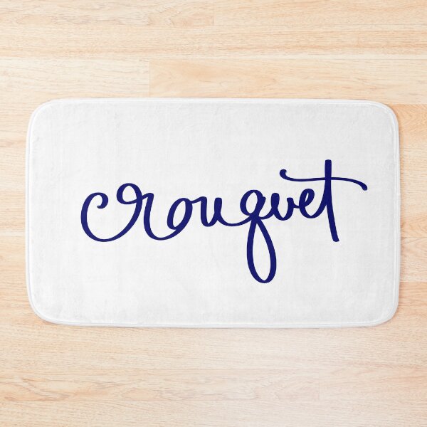 Item preview, Croquet designed and sold by abeink.