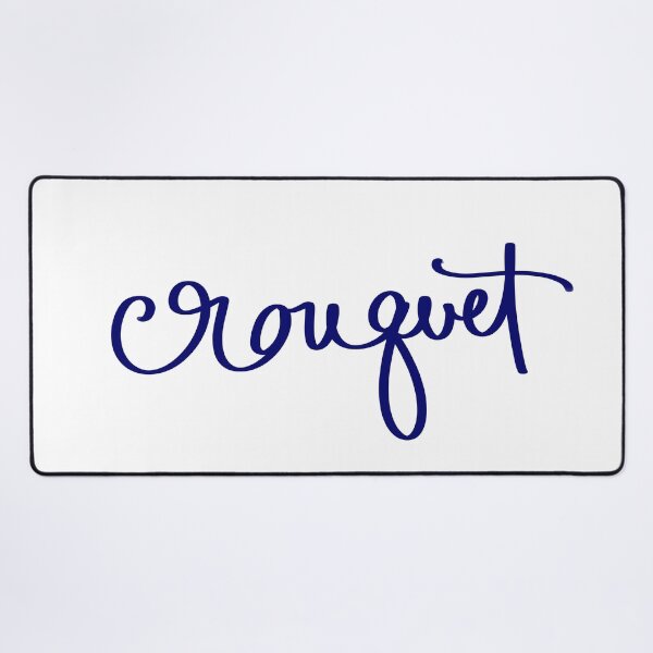 Item preview, Croquet designed and sold by abeink.