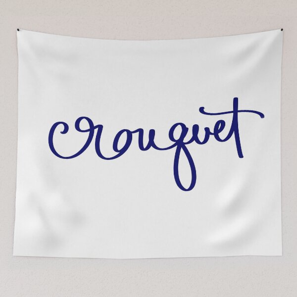 Item preview, Croquet designed and sold by abeink.
