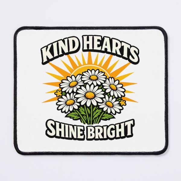 Item preview, Kind Hearts Shine Bright  designed and sold by DPBTees70.