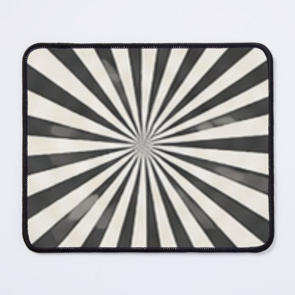 Item preview, Monochrome Spiral Collection|Minimal Optical Illusion designed and sold by designsvetlana1.