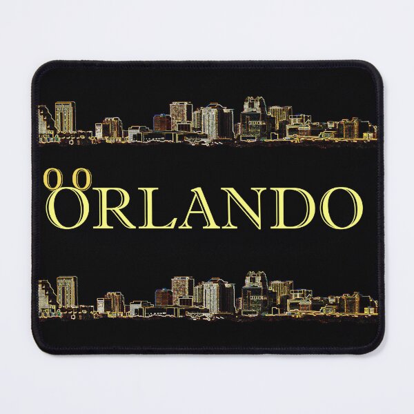 Item preview, Orlando Florida City Skyline designed and sold by Dlt1981.