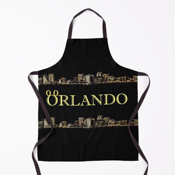 Item preview, Orlando Florida City Skyline designed and sold by Dlt1981.