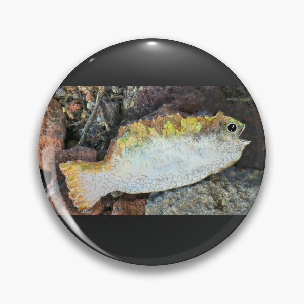 Item preview, Fish Leaf designed and sold by DancingCreek.