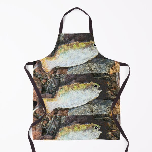 Item preview, Fish Leaf designed and sold by DancingCreek.