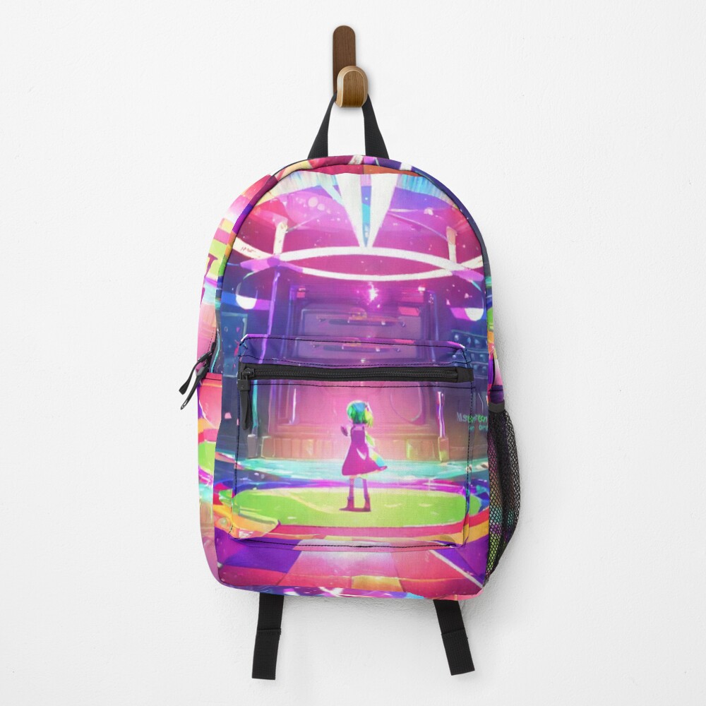 Artikel-Vorschau von Rucksack, designt und verkauft von Reverso-Design.