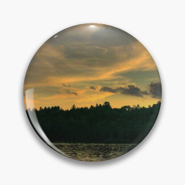 Item preview, Geese with Boats, Newfound Lake Hebron, NH designed and sold by Wayne King.