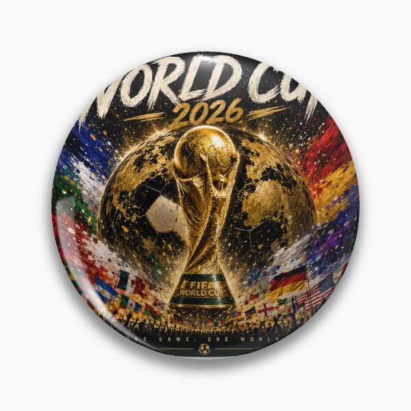 Item preview, World Cup 2026 designed and sold by BartellsCartel.