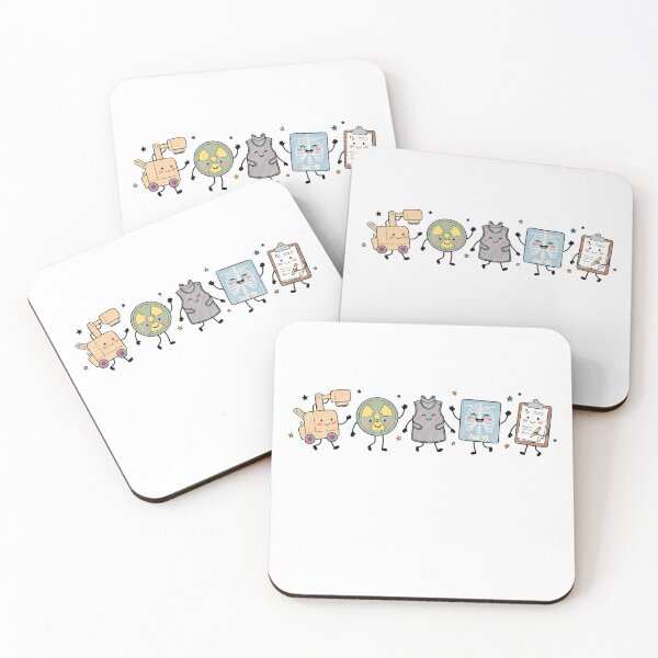 Item preview, Radiology Xray Tech Tools For Medical Imaging Crew designed and sold by FreshVibe Prints.