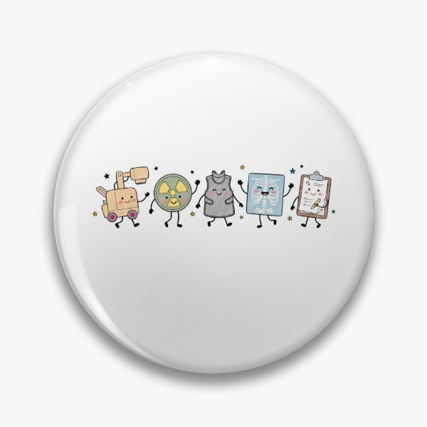 Item preview, Radiology Xray Tech Tools For Medical Imaging Crew designed and sold by FreshVibe Prints.