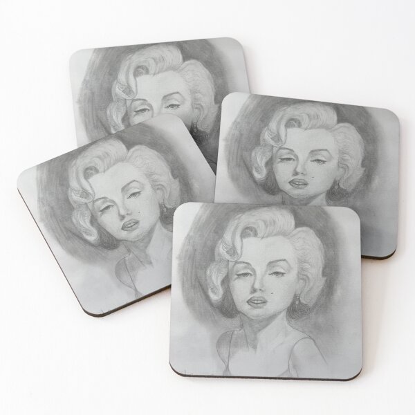 Item preview, Marilyn Monroe designed and sold by GabrielaArts.