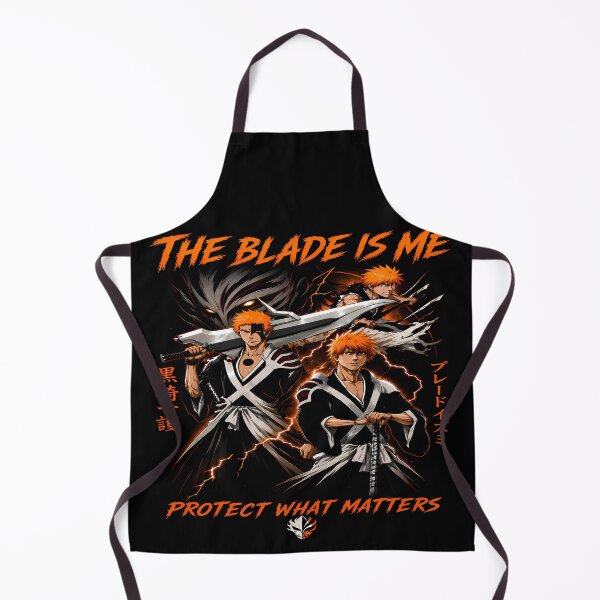 Item preview, The Blade Is Me- Ichigo Kurosaki -Bankai Hollow Mask-Aesthetic Design designed and sold by Trinidesigns123.