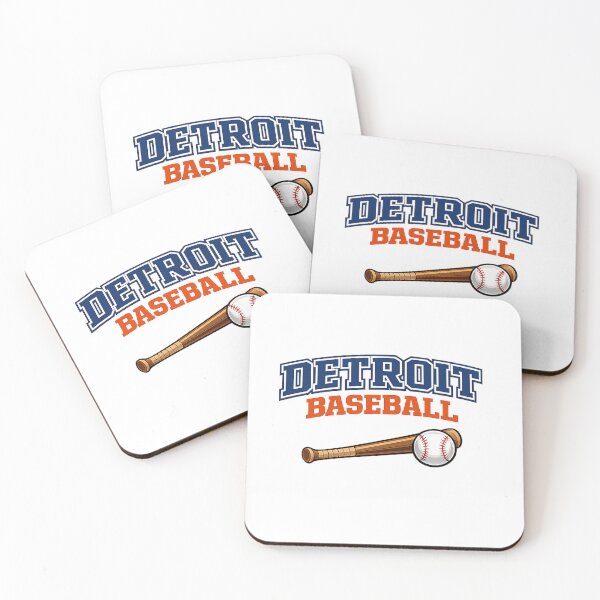 Item preview, Detroit Baseball designed and sold by Flash-Ryan.