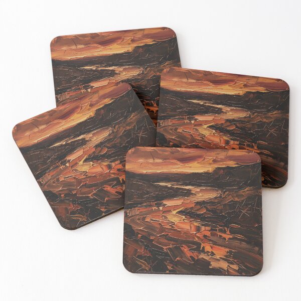 Item preview, The Old River's Secret - Classic Art designed and sold by Dhenin Studio.