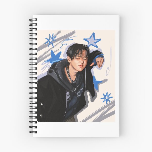 Artikelvorschau, Stray Kids - Changbin Karma entworfen und verkauft von artwithgab_.