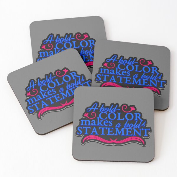 Item preview, Bold color 2 designed and sold by RedPoppyStudio.
