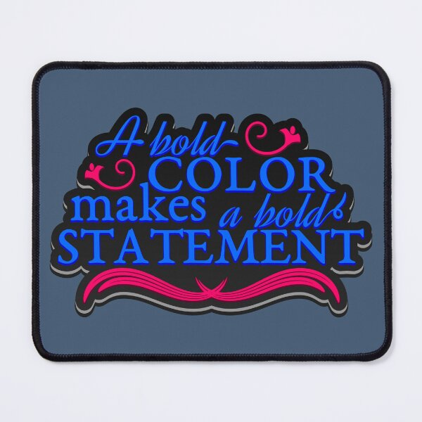 Item preview, Bold color 2 designed and sold by RedPoppyStudio.