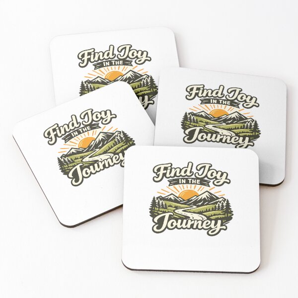 Artikelvorschau, Find Joy In The Journey entworfen und verkauft von DPBTees70.