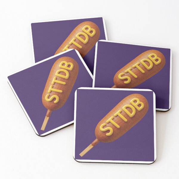 Item preview, STTDB Corndog 3 designed and sold by Screaming-Lemon.