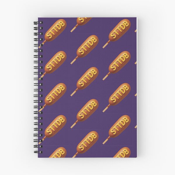 Item preview, STTDB Corndog 3 designed and sold by Screaming-Lemon.