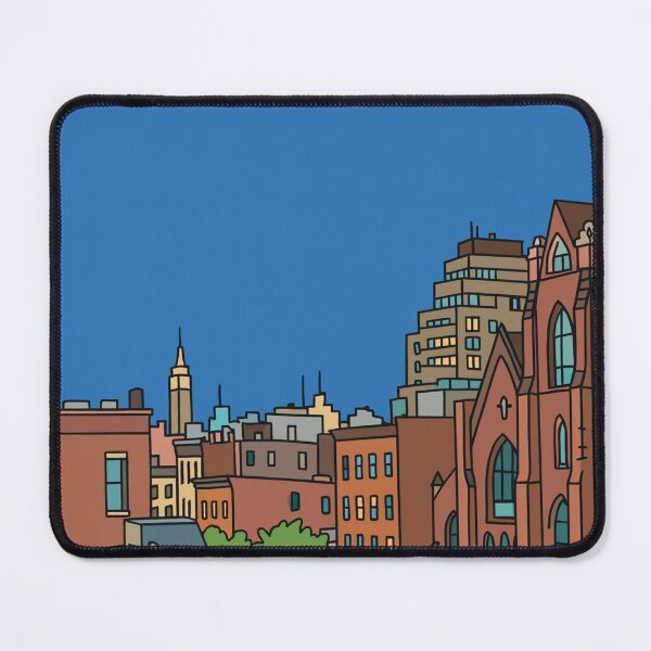 Item preview, Manhattan from Brooklyn designed and sold by Flash-Ryan.