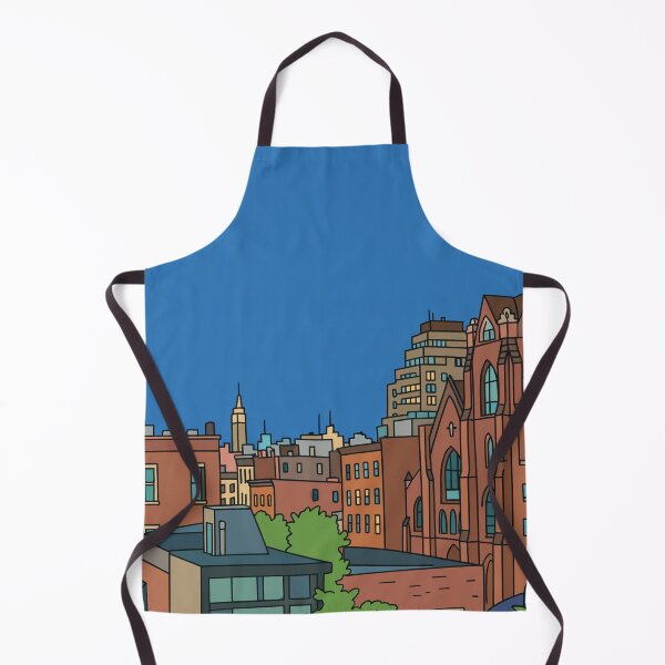 Item preview, Manhattan from Brooklyn designed and sold by Flash-Ryan.