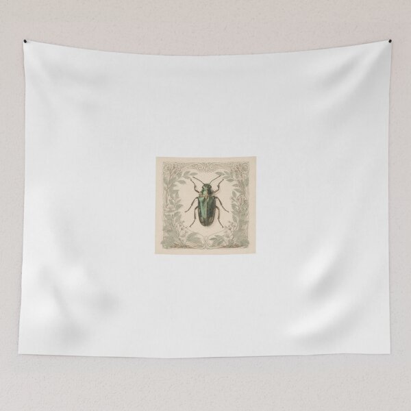 Item preview, Vintage Beetle Specimen Study designed and sold by PictorialWhimsy.