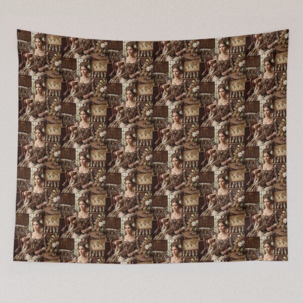 Item preview, ​The Queen of Coffee. designed and sold by JoyNest = "The nest of joy".