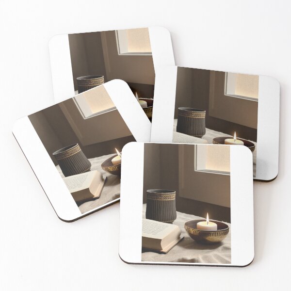 Item preview, Interior - Afro-Bohemian Ambiance, Warm and Spiritual Aesthetic designed and sold by Reverso-Design.