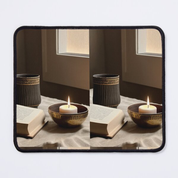 Artikelvorschau, Interior - Afro-Bohemian Ambiance, Warm and Spiritual Aesthetic entworfen und verkauft von Reverso-Design.