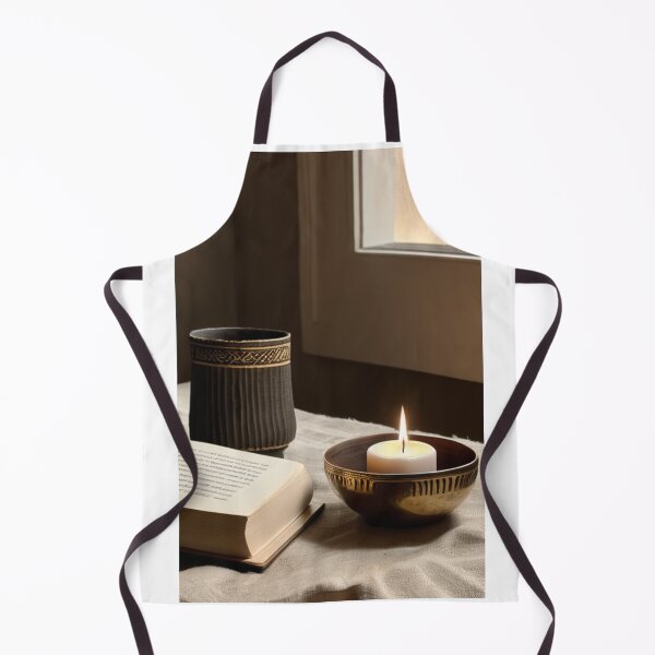 Item preview, Interior - Afro-Bohemian Ambiance, Warm and Spiritual Aesthetic designed and sold by Reverso-Design.