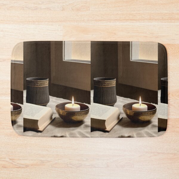 Item preview, Interior - Afro-Bohemian Ambiance, Warm and Spiritual Aesthetic designed and sold by Reverso-Design.